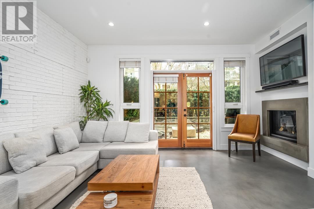 1 2437 W 1st Avenue, Vancouver, British Columbia  V6K 1G5 - Photo 5 - R2853405