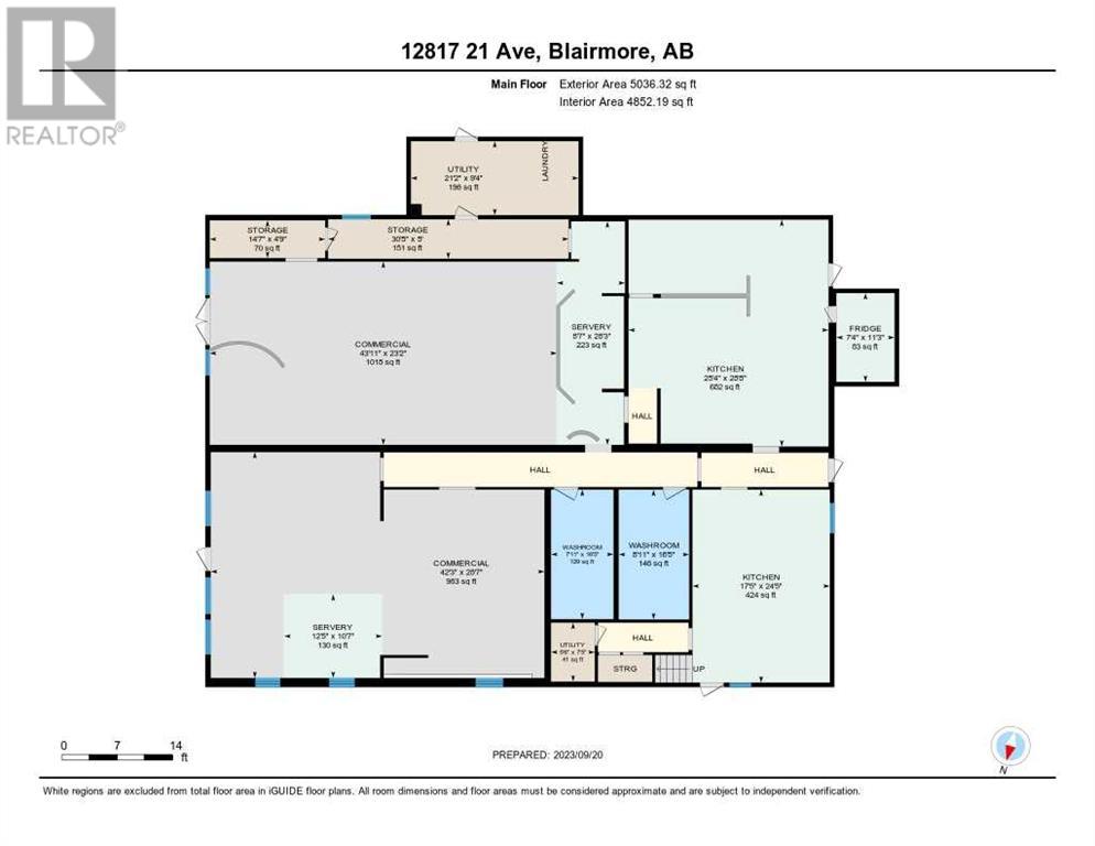 12817 21 Avenue, Blairmore, Alberta  T0K 0E0 - Photo 46 - A2084912