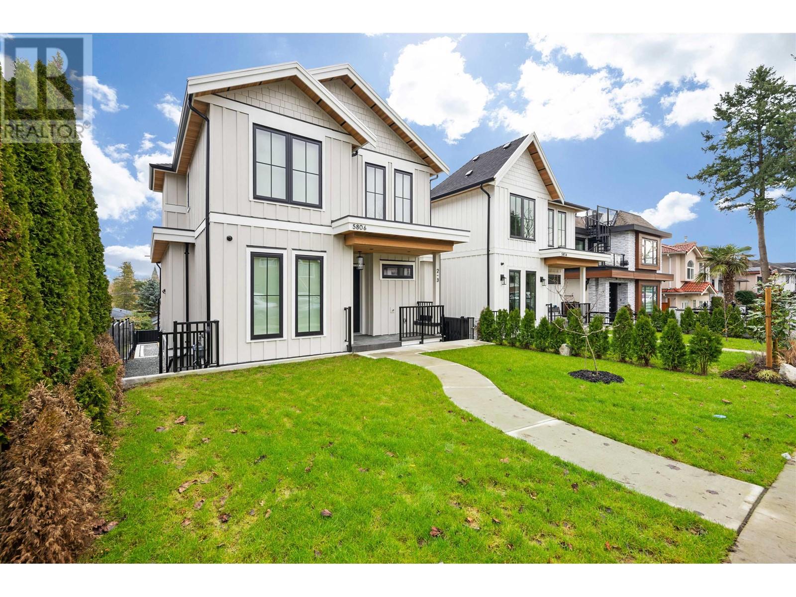 5806 Chester Street, Vancouver, British Columbia  V5W 3B5 - Photo 2 - R2853620