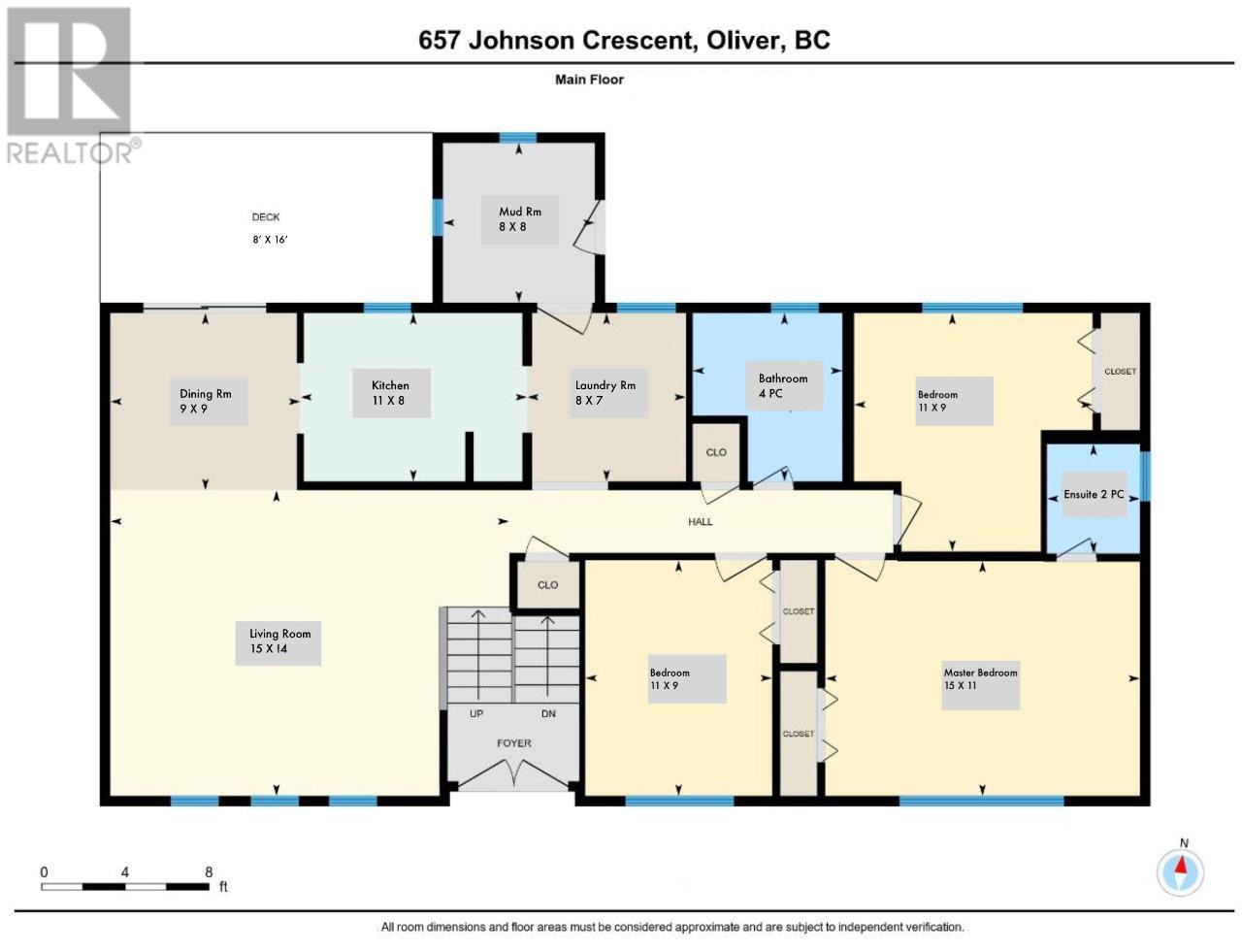 657 JOHNSON Crescent Oliver