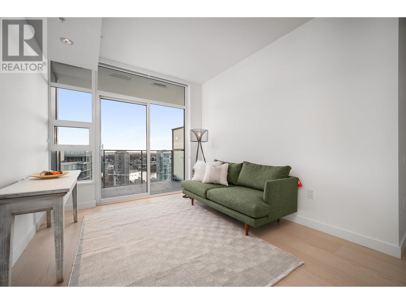 4206 1289 Hornby Street, Vancouver, British Columbia  V6Z 0G7 - Photo 1 - R2853770