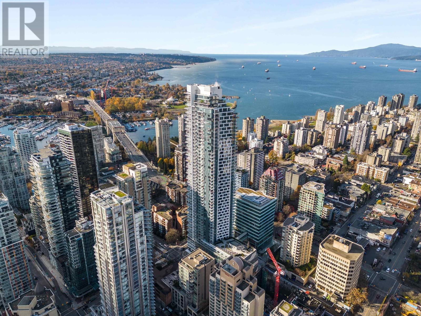 4206 1289 Hornby Street, Vancouver, British Columbia  V6Z 0G7 - Photo 13 - R2853770