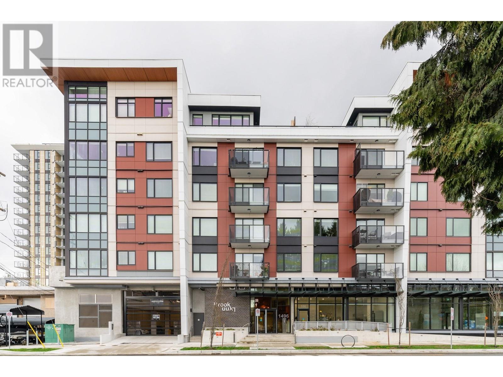 206 1496 Charlotte Road, North Vancouver, British Columbia  V7J 0C9 - Photo 2 - R2853641