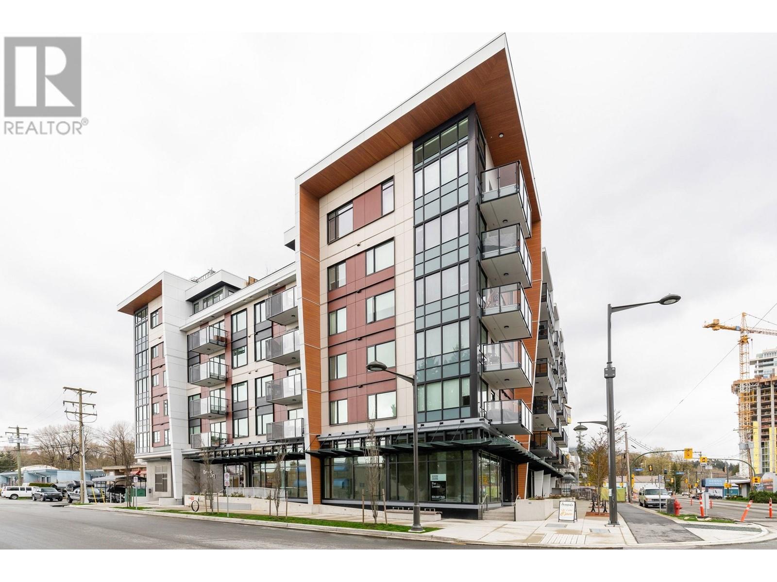 206 1496 Charlotte Road, North Vancouver, British Columbia  V7J 0C9 - Photo 3 - R2853641