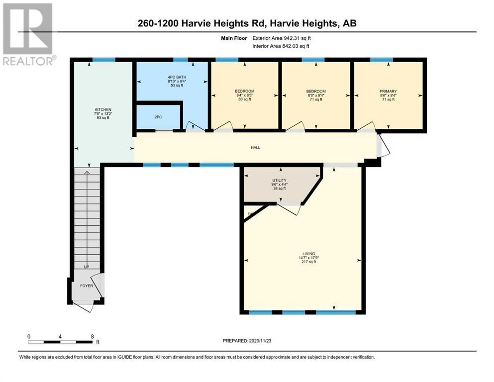 259-262, 1200 Harvie Heights Road, Harvie Heights, Alberta  T1W 2W2 - Photo 13 - A2094931