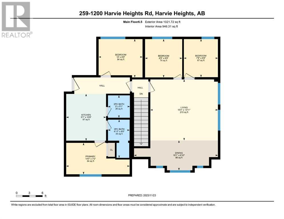 259-262, 1200 Harvie Heights Road, Harvie Heights, Alberta  T1W 2W2 - Photo 2 - A2094931