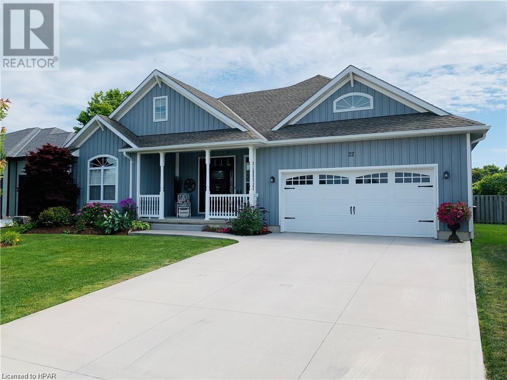 22 Thimbleweed Drive, Bayfield, Ontario  N0M 1G0 - Photo 3 - 40546259