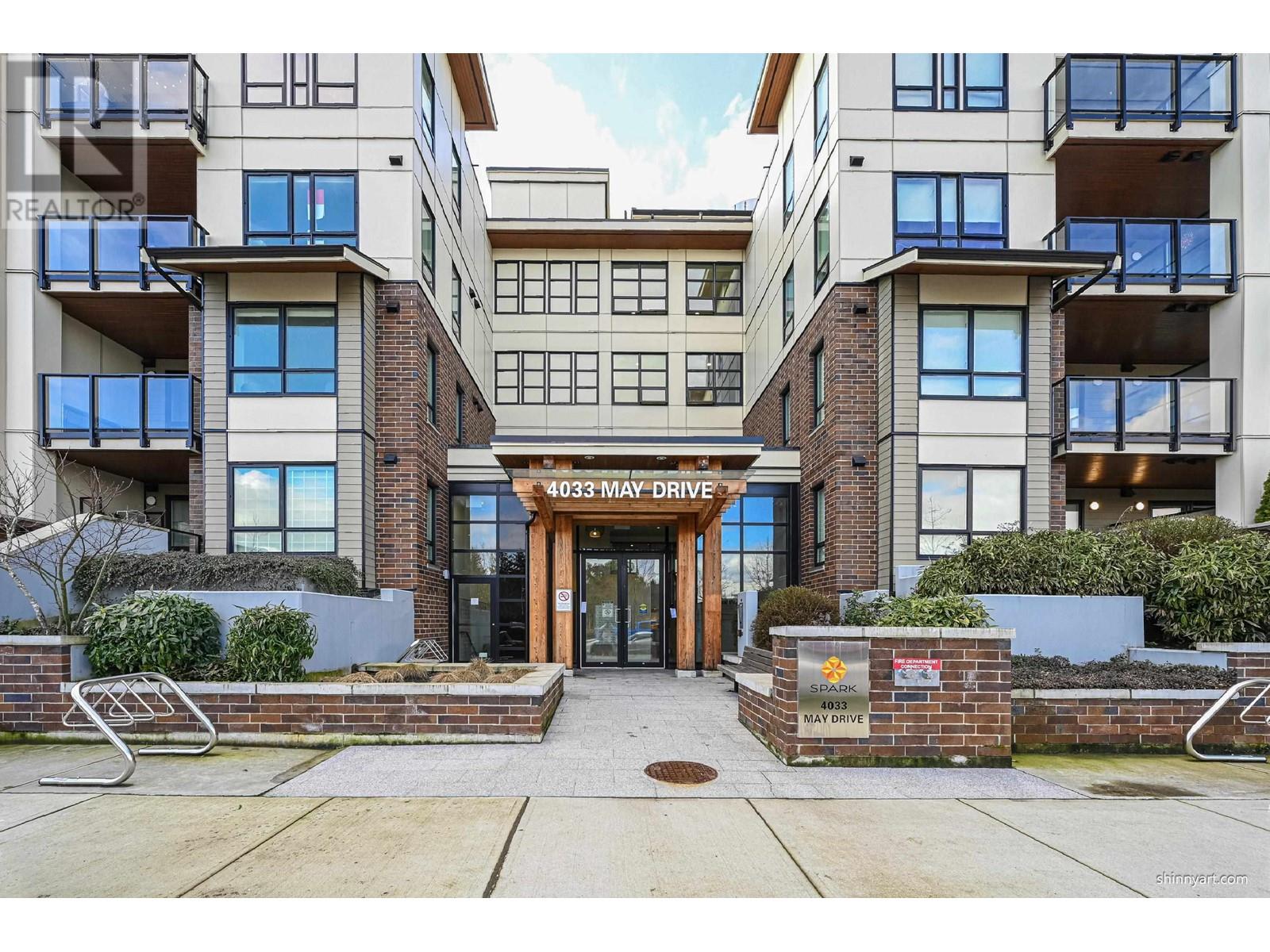 331 4033 May Drive, Richmond, British Columbia  V6X 0T3 - Photo 1 - R2853712