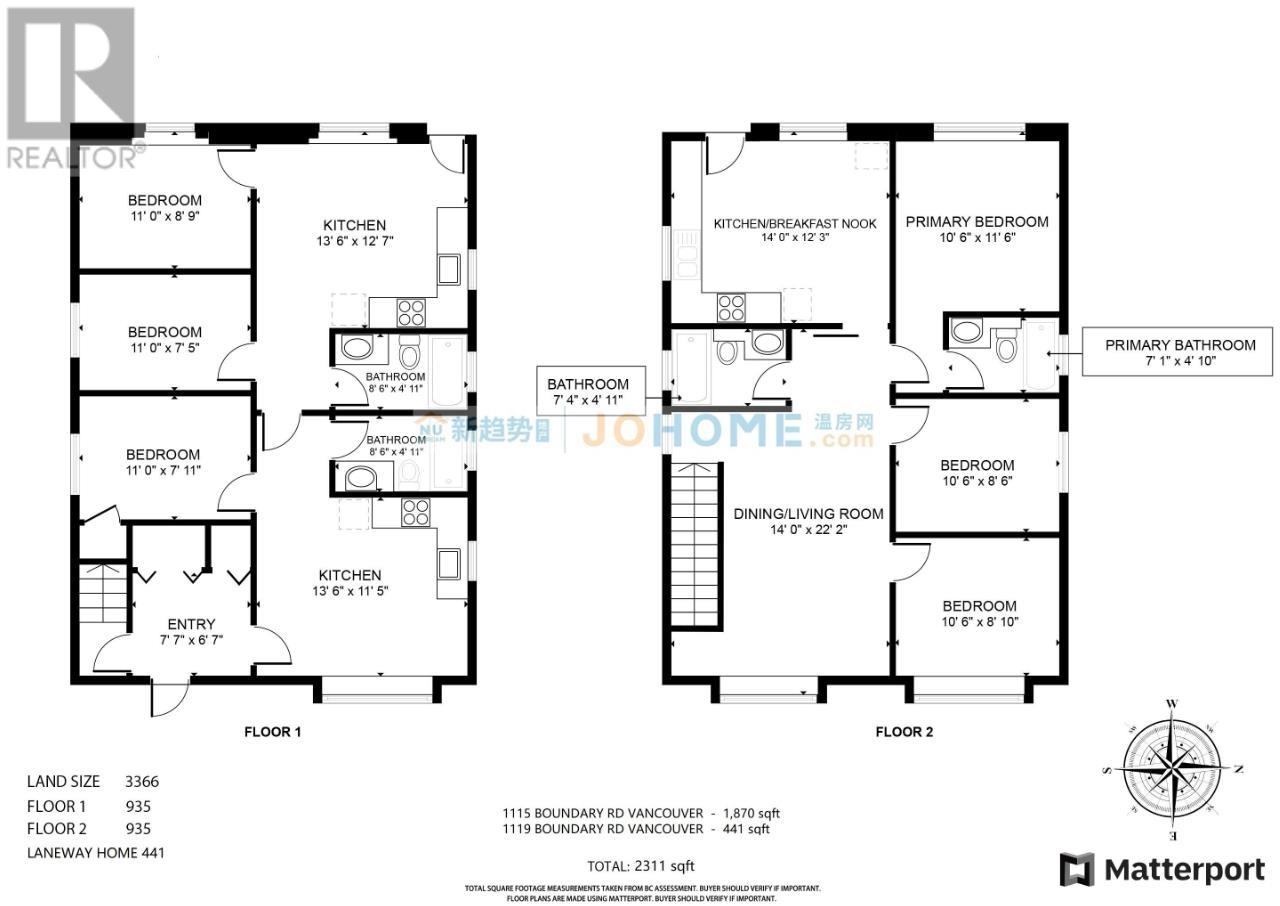 1115 Boundary Road, Vancouver, British Columbia  V5K 4T4 - Photo 36 - R2853826