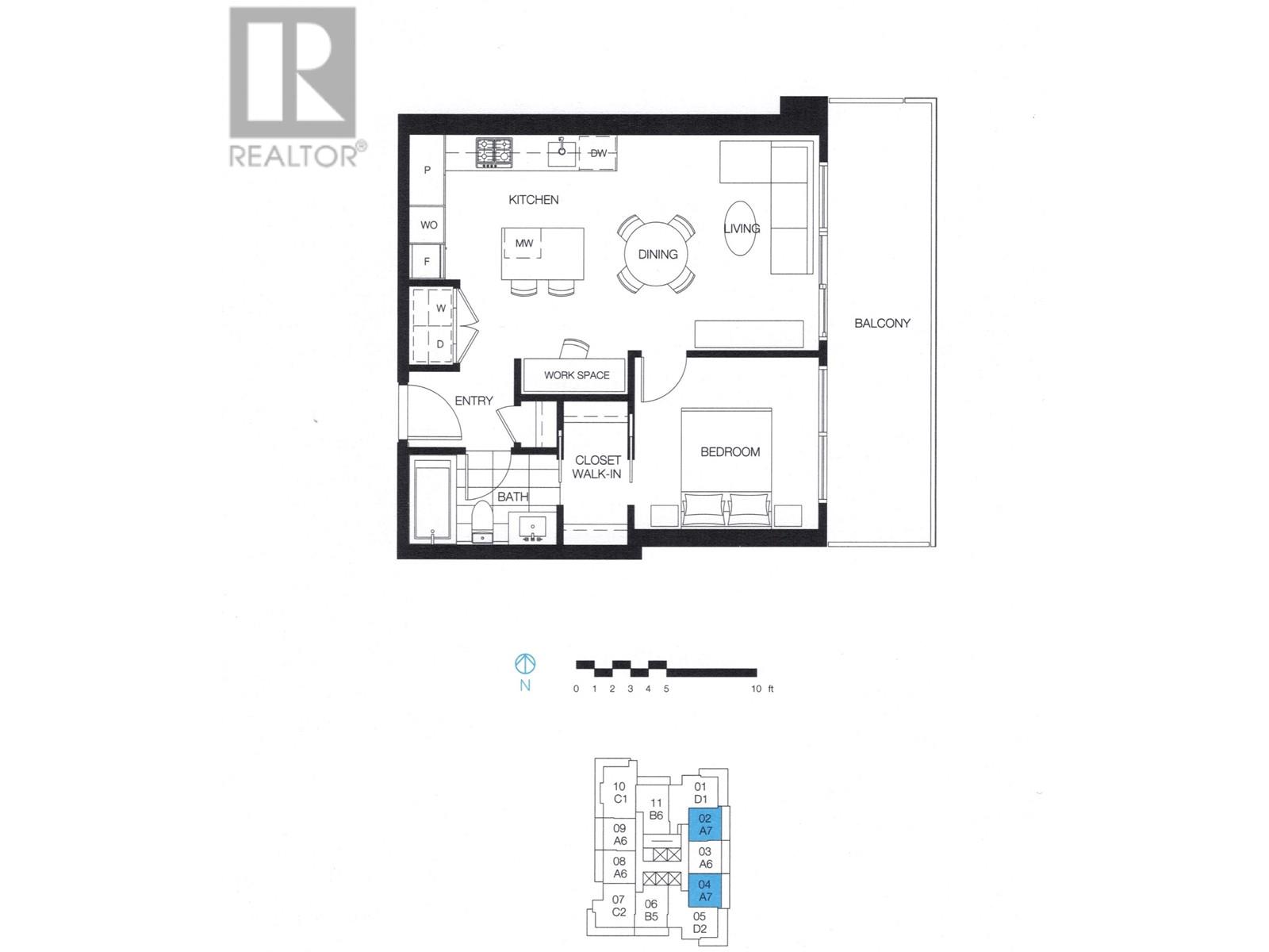 3202 3809 Evergreen Place, Burnaby, British Columbia  V3J 0M1 - Photo 23 - R2853744