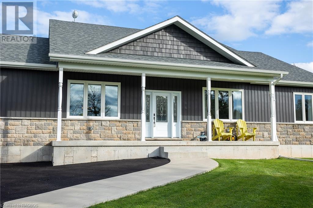 350297 Concession A, Meaford (Municipality), Ontario  N0H 1B0 - Photo 1 - 40546502