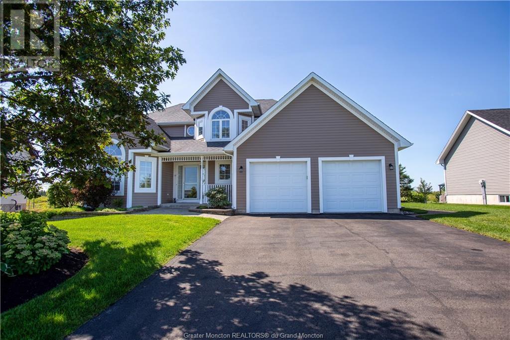 12 Oakcroft Cres, Moncton, New Brunswick  E1H 3L7 - Photo 2 - M157636