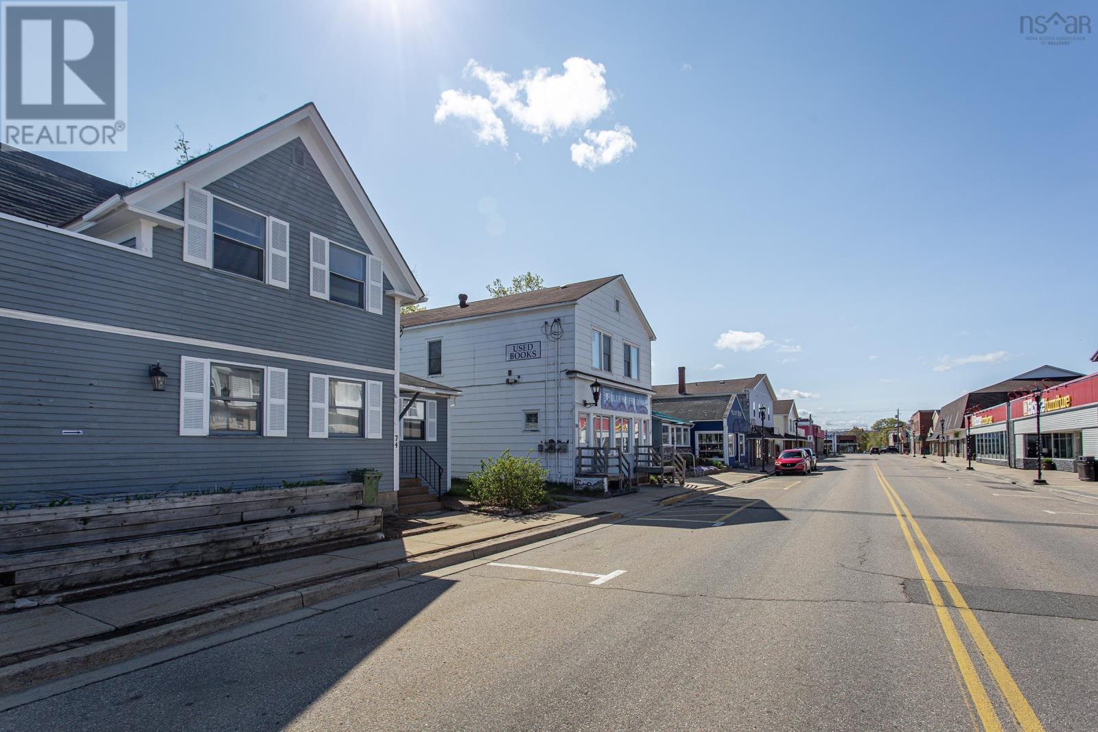 74-76 Commercial Street, Middleton, Nova Scotia  B0S 1P0 - Photo 2 - 202403522