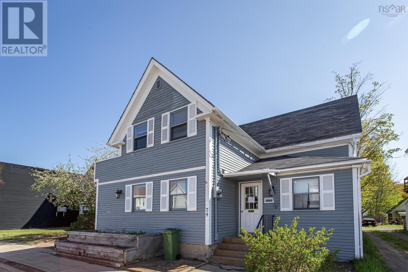 74-76 Commercial Street, Middleton, Nova Scotia  B0S 1P0 - Photo 3 - 202403522