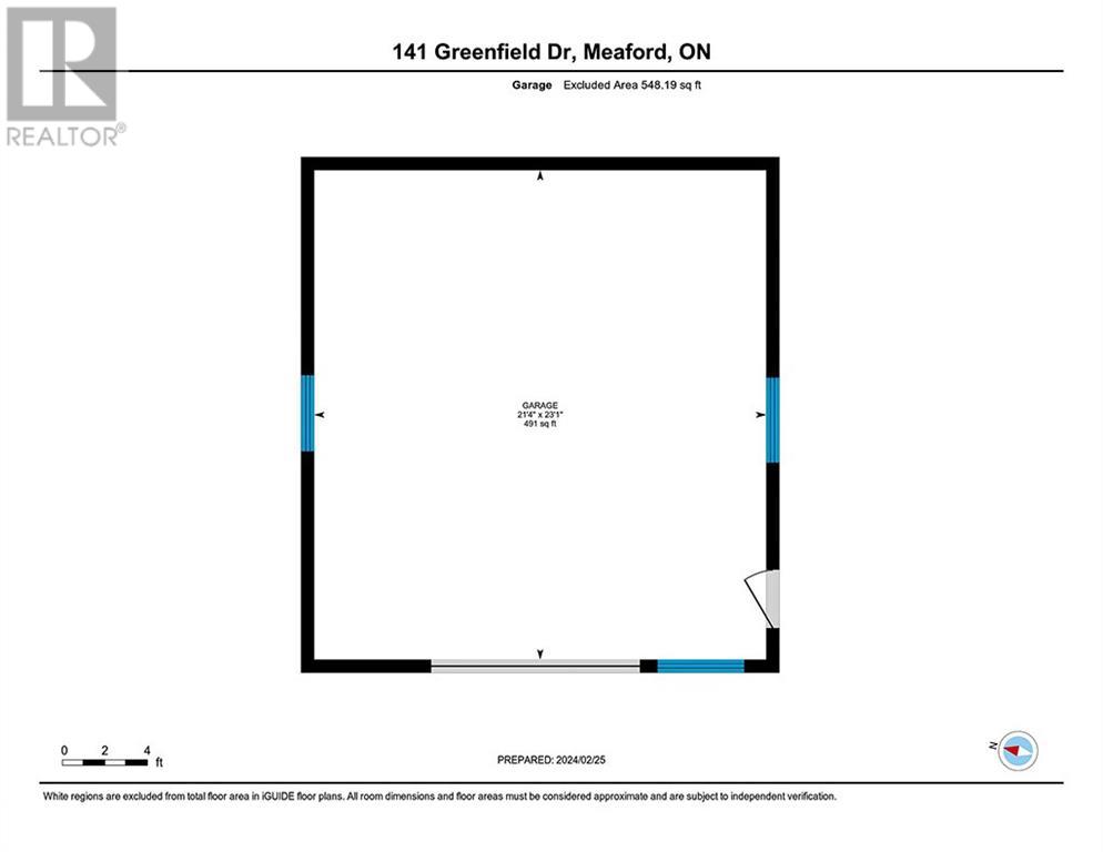 141 Greenfield Drive, Meaford, Ontario  N4L 1W6 - Photo 35 - 40546339