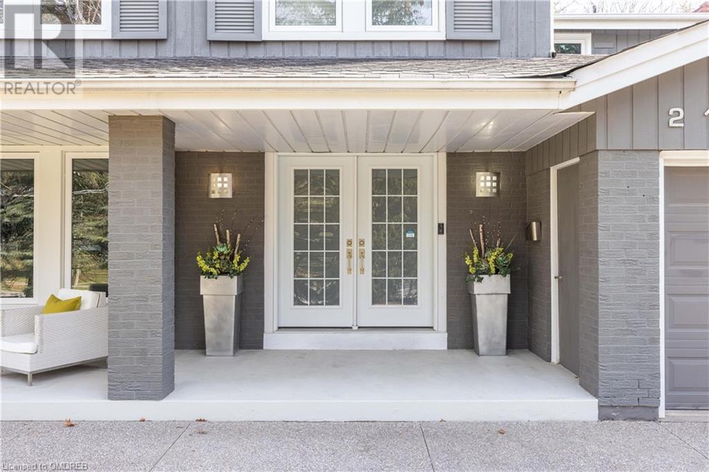 2166 Adair Crescent, Oakville, Ontario  L6J 5J7 - Photo 3 - 40546454