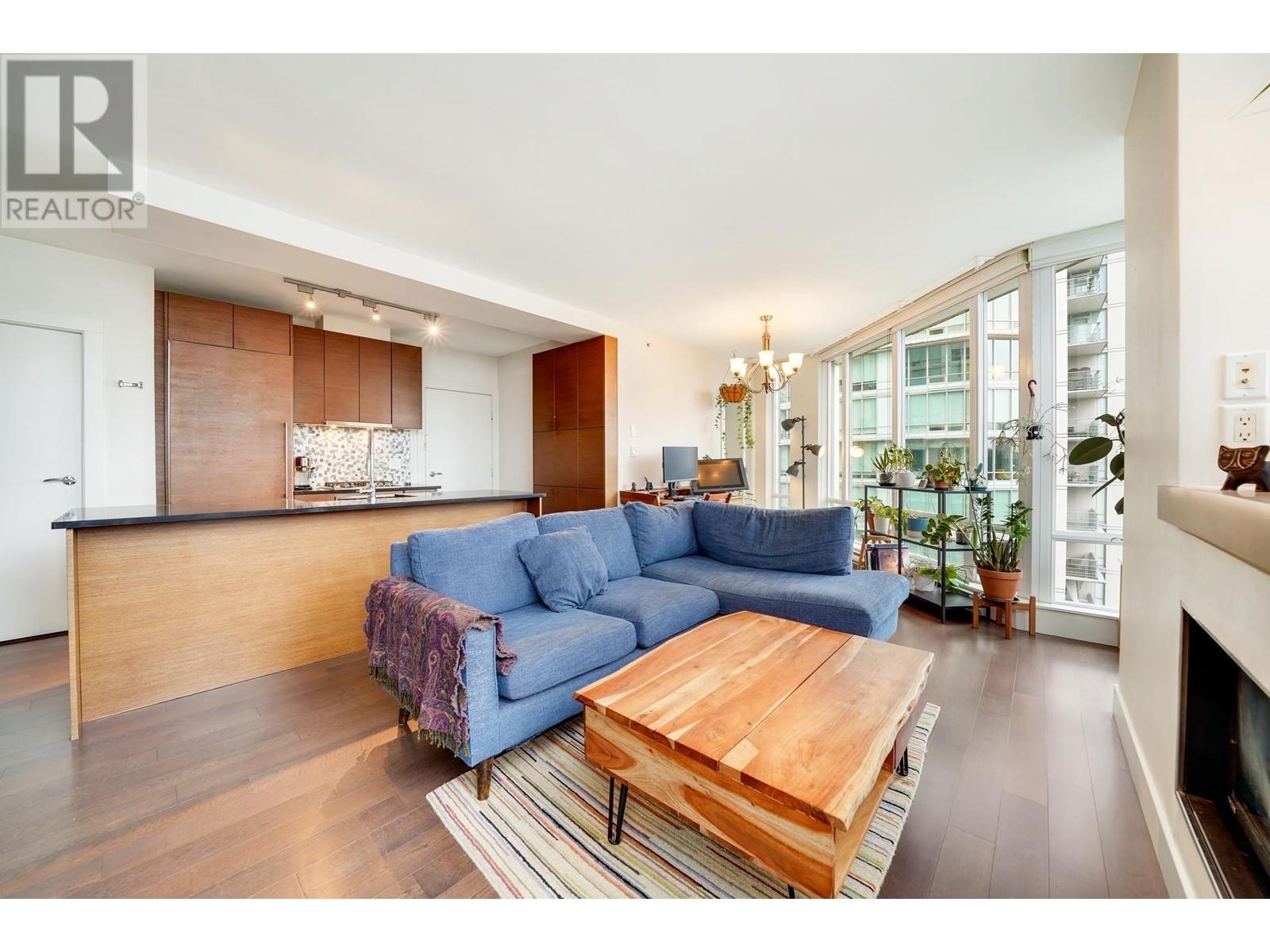 2201 565 Smithe Street, Vancouver, British Columbia  V6B 0E4 - Photo 3 - R2853857