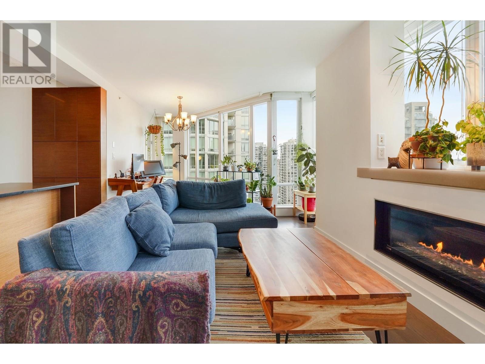 2201 565 Smithe Street, Vancouver, British Columbia  V6B 0E4 - Photo 4 - R2853857
