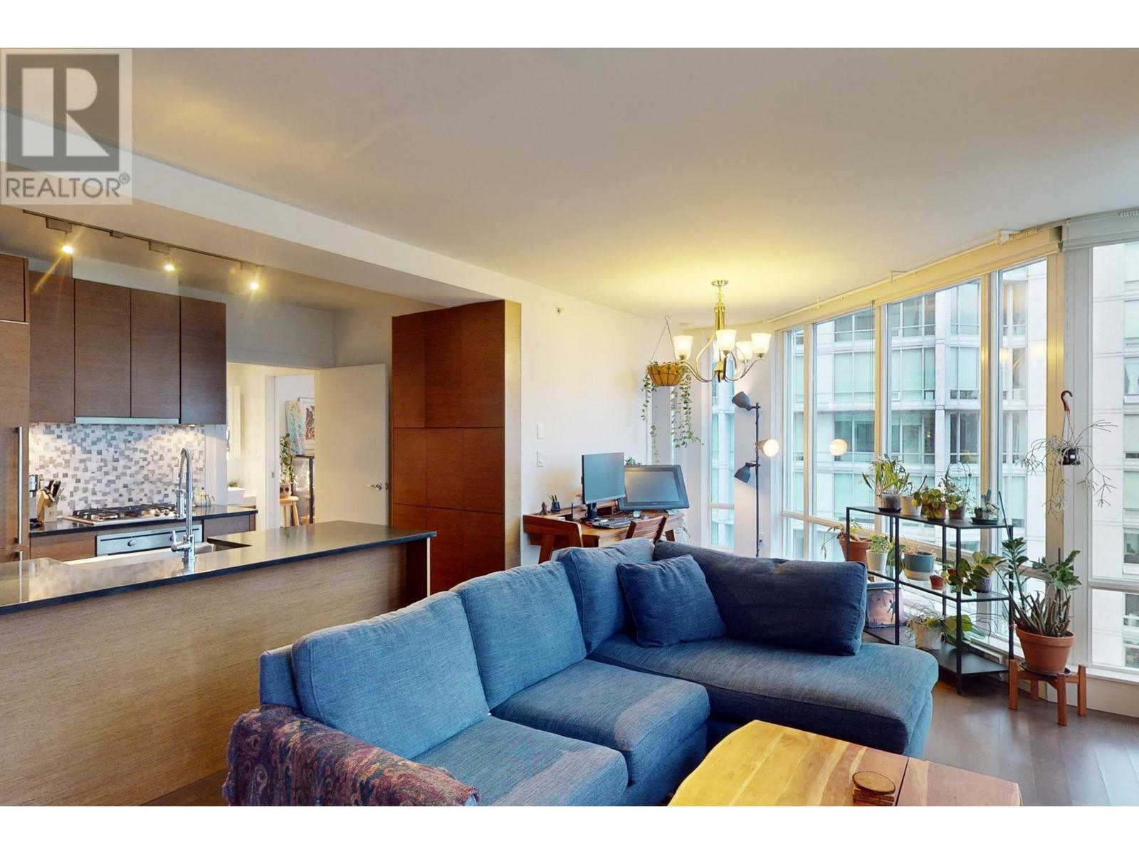 2201 565 Smithe Street, Vancouver, British Columbia  V6B 0E4 - Photo 5 - R2853857