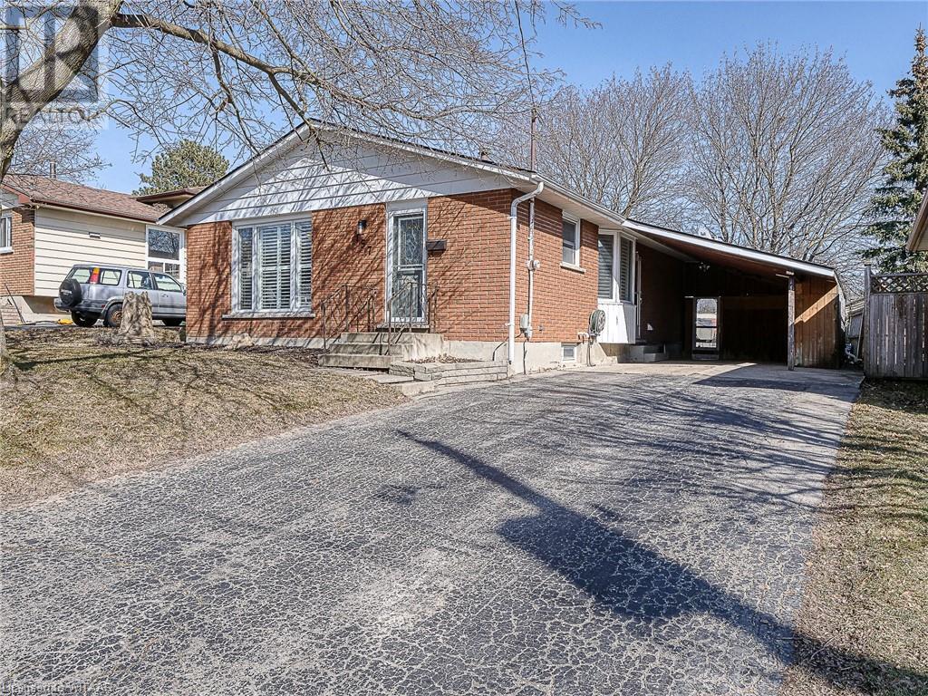 157 East Park Drive, Woodstock, Ontario  N4S 3N1 - Photo 1 - 40539268