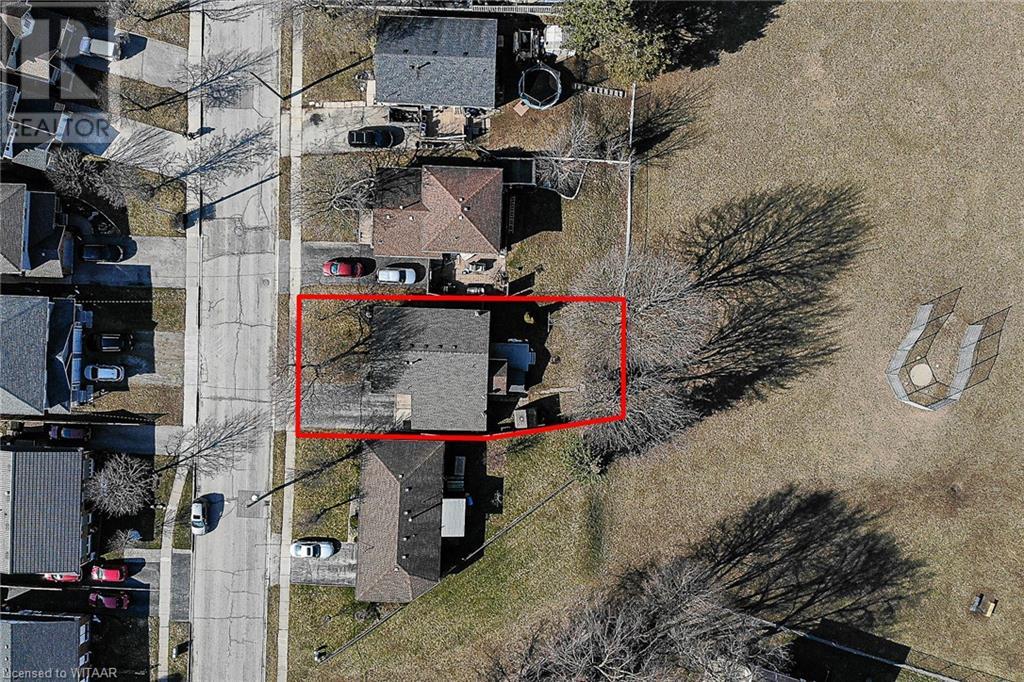 157 East Park Drive, Woodstock, Ontario  N4S 3N1 - Photo 2 - 40539268