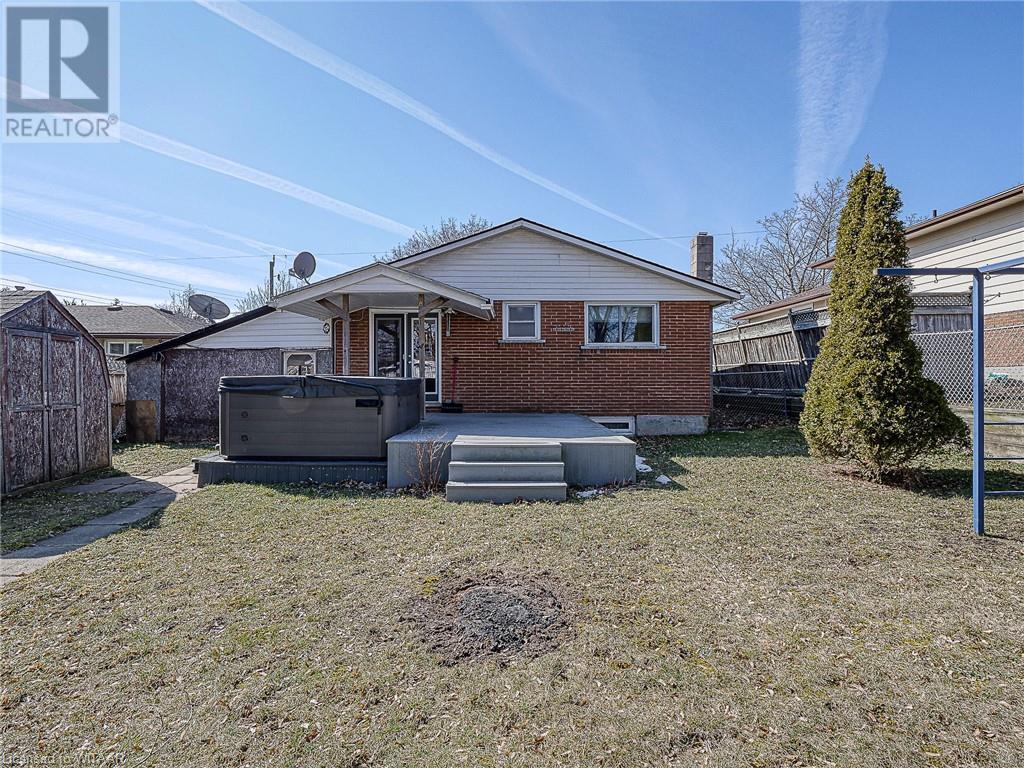 157 East Park Drive, Woodstock, Ontario  N4S 3N1 - Photo 32 - 40539268