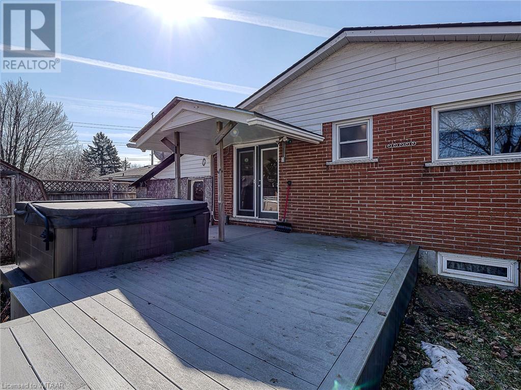 157 East Park Drive, Woodstock, Ontario  N4S 3N1 - Photo 34 - 40539268