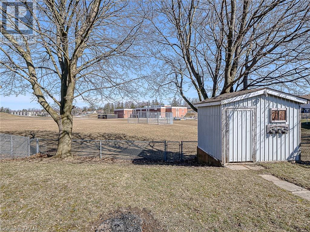 157 East Park Drive, Woodstock, Ontario  N4S 3N1 - Photo 37 - 40539268