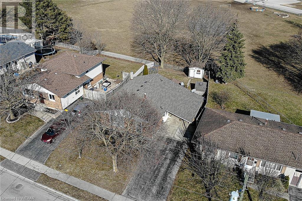 157 East Park Drive, Woodstock, Ontario  N4S 3N1 - Photo 38 - 40539268