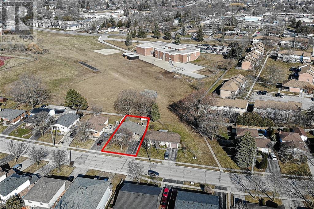 157 East Park Drive, Woodstock, Ontario  N4S 3N1 - Photo 39 - 40539268