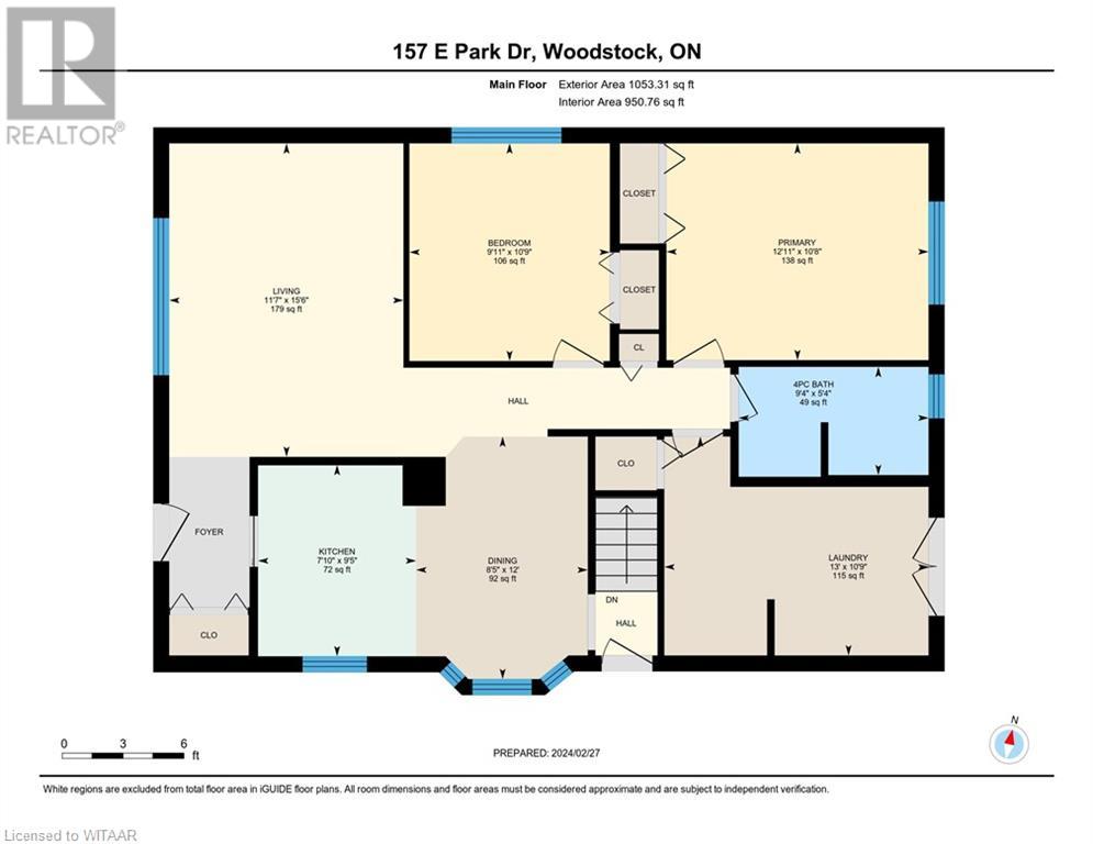 157 East Park Drive, Woodstock, Ontario  N4S 3N1 - Photo 41 - 40539268