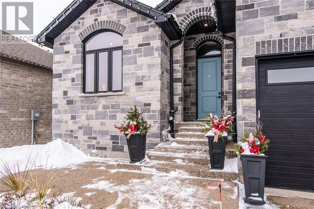 77 Reagan Street, Milverton, Ontario  N0K 1M0 - Photo 2 - 40545374