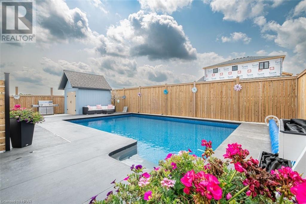 77 Reagan Street, Milverton, Ontario  N0K 1M0 - Photo 45 - 40545374