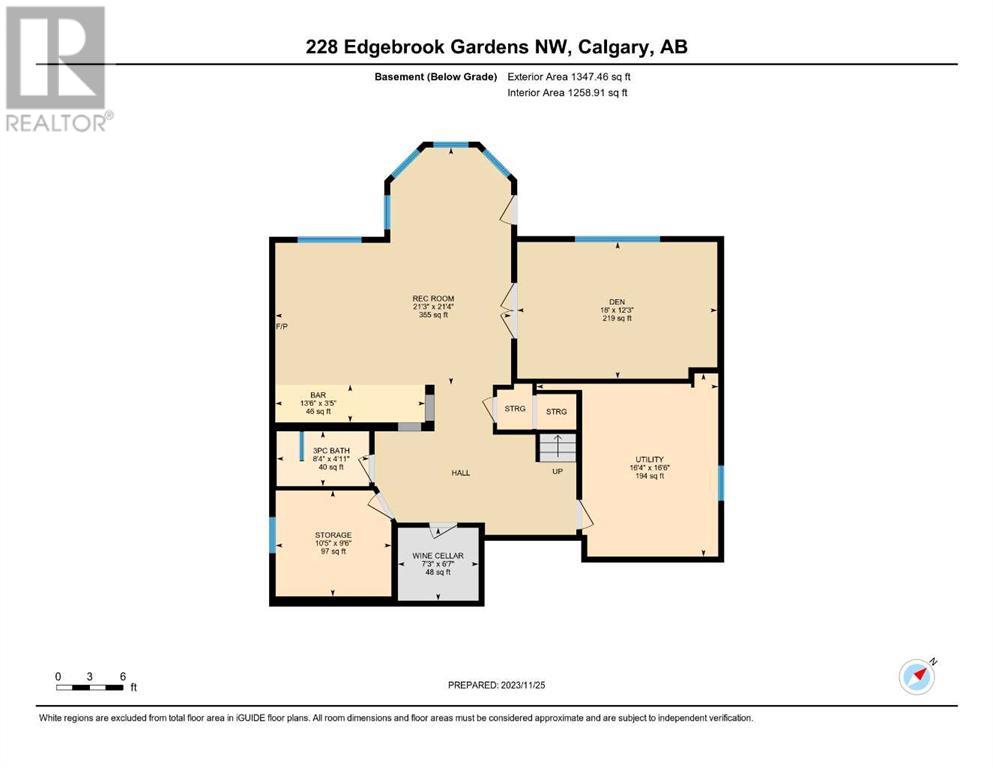 228 Edgebrook Gardens Nw, Calgary, Alberta  T3A 4Z9 - Photo 44 - A2094824
