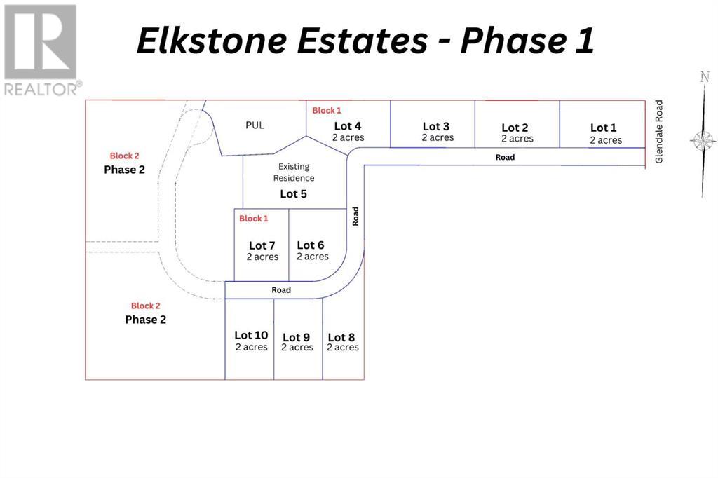 Lot 9 Elkstone Estates, Rural Rocky View County, Alberta  T2M 2E8 - Photo 5 - A2103306