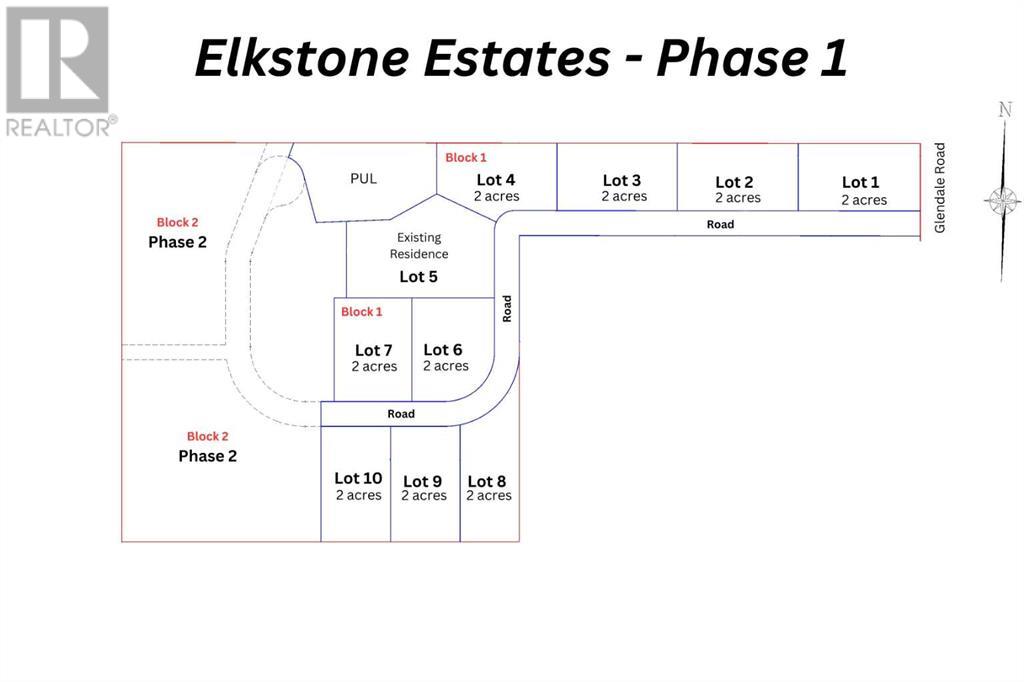 Lot 4 Elkstone Estates, Rural Rocky View County, Alberta  T4C 2Y8 - Photo 12 - A2068531