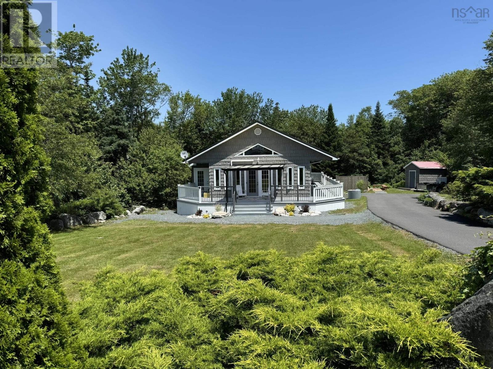 885 Central Port Mouton Road, South West Port Mouton, Nova Scotia  B0T 1T0 - Photo 1 - 202400941