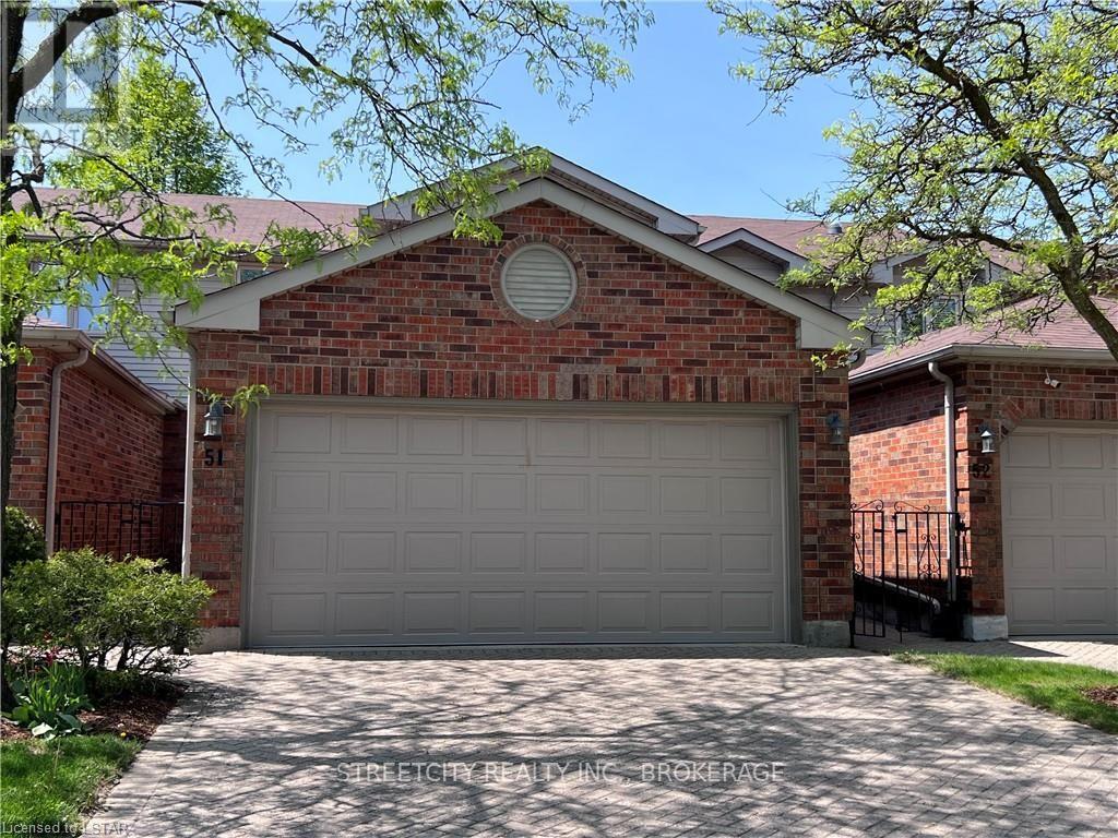 51 - 70 SUNNYSIDE DRIVE, london, Ontario
