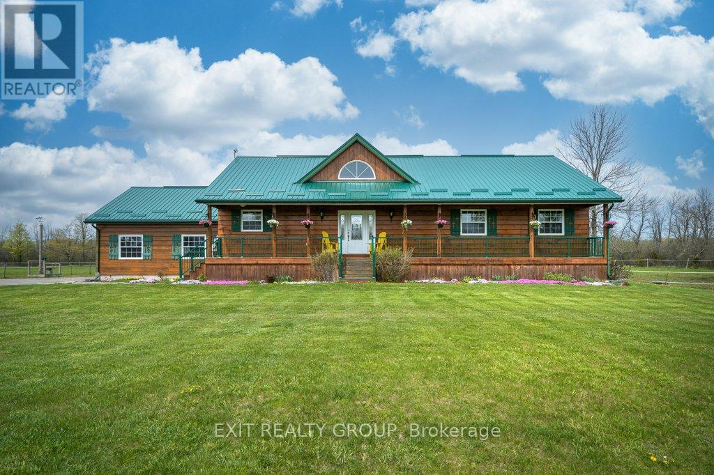 1024 County Road 19, Prince Edward County, 4 Bedrooms Bedrooms, ,3 BathroomsBathrooms,Single Family,For Sale,County Road 19,X8098514