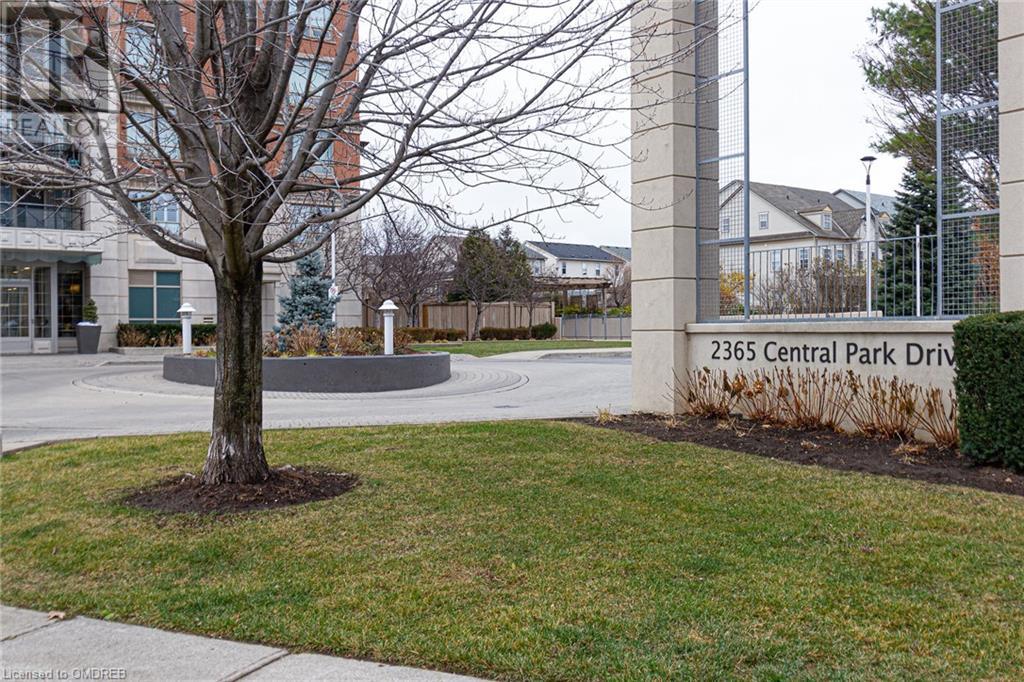 2365 Central Park Drive Unit# 911, Oakville, Ontario  L6H 0C7 - Photo 2 - 40546656