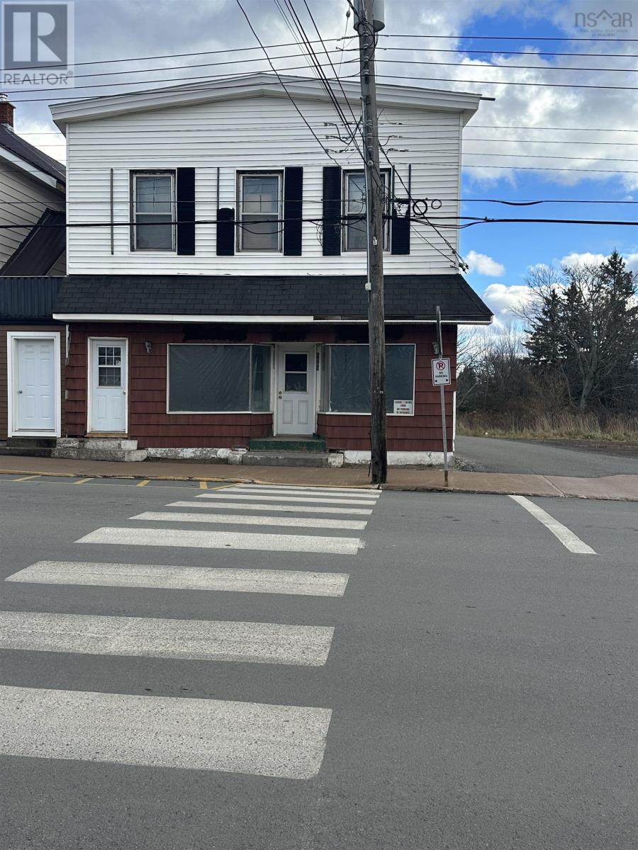 1803 Main Street, Westville, Nova Scotia  B0K 2A0 - Photo 1 - 202403533