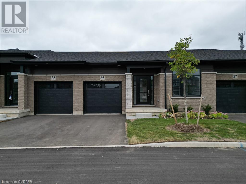 550 Grey Street Unit# 36, Brantford, Ontario  N3S 0C4 - Photo 1 - 40546734