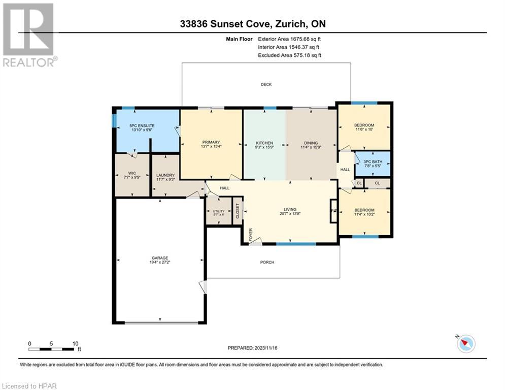 4 Sunset Cove Road, Zurich, Ontario  N0M 1N0 - Photo 39 - 40546692