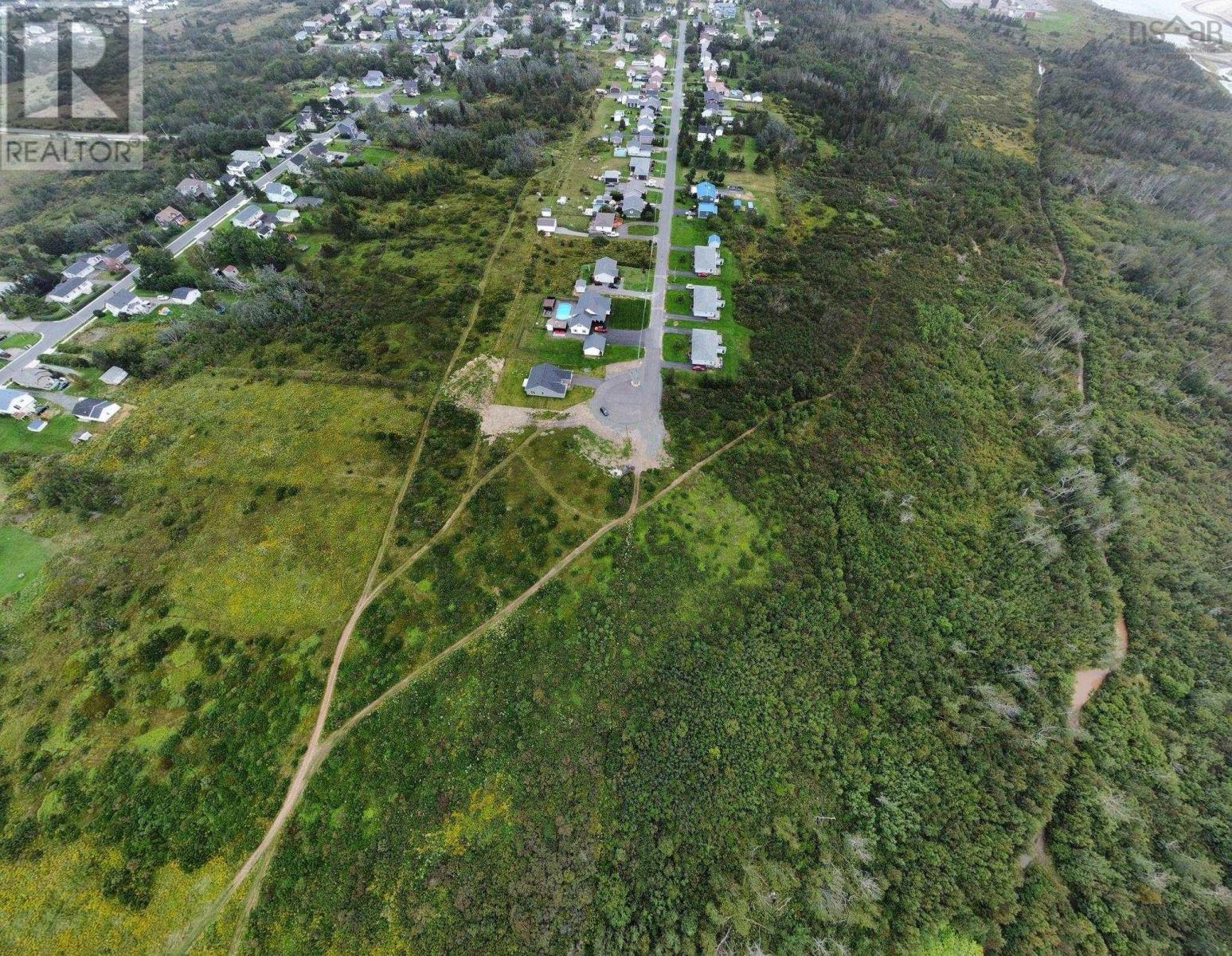 Lot Drew Street, Glace Bay, Nova Scotia  B1A 0A1 - Photo 1 - 202403536