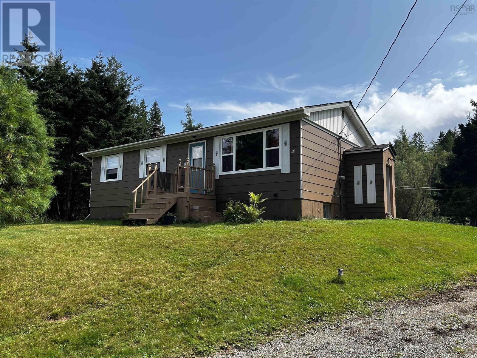 84 South Side Road, River Bourgeois, Nova Scotia B0K 2X0 (26560137