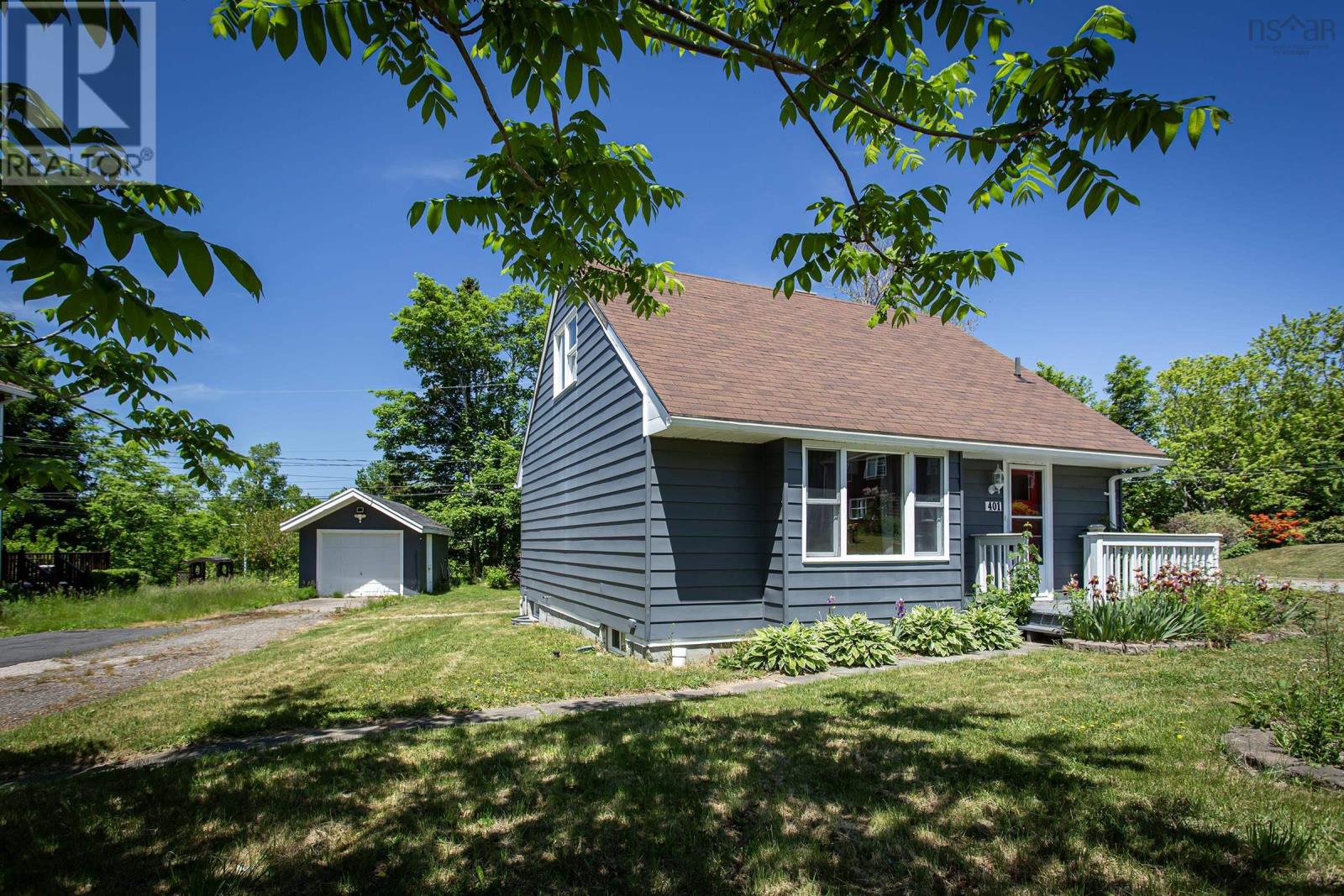401 The Dingle Road, Cornwallis Park, Nova Scotia  B0S 1H0 - Photo 1 - 202403539