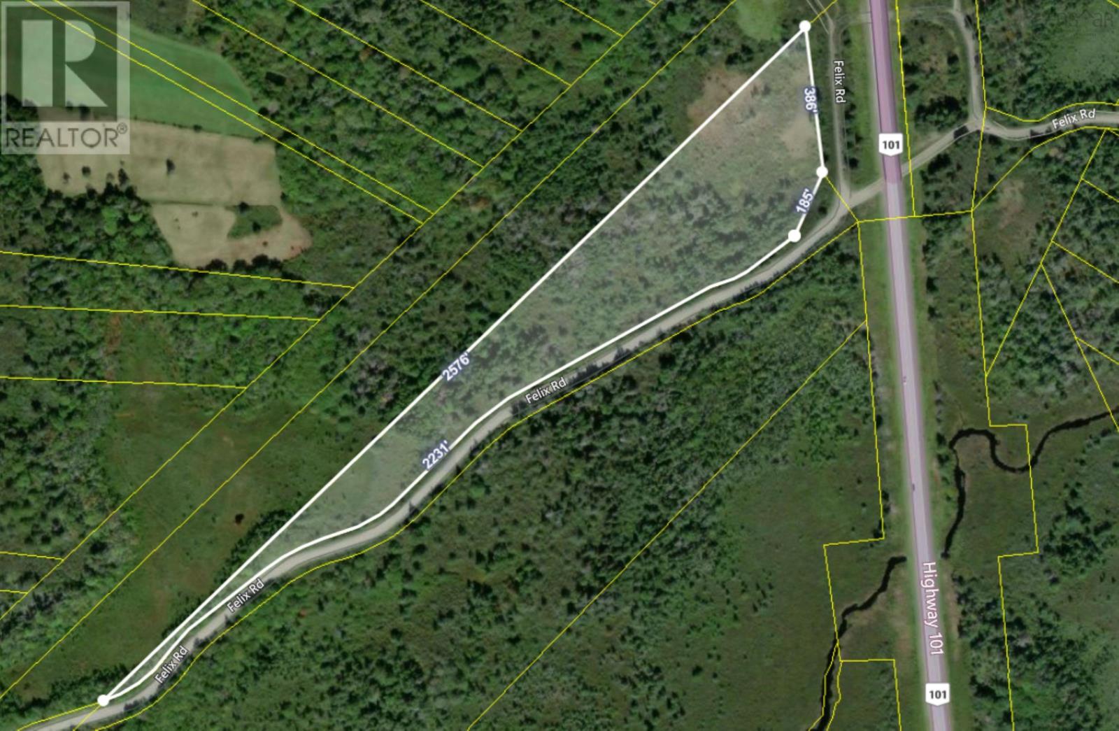 Lot 1 Felix Road, Mavillette, Nova Scotia  B5A 5B3 - Photo 1 - 202403542