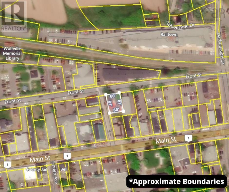 117 Front Street, Wolfville, Nova Scotia  B4P 1A5 - Photo 50 - 202403545