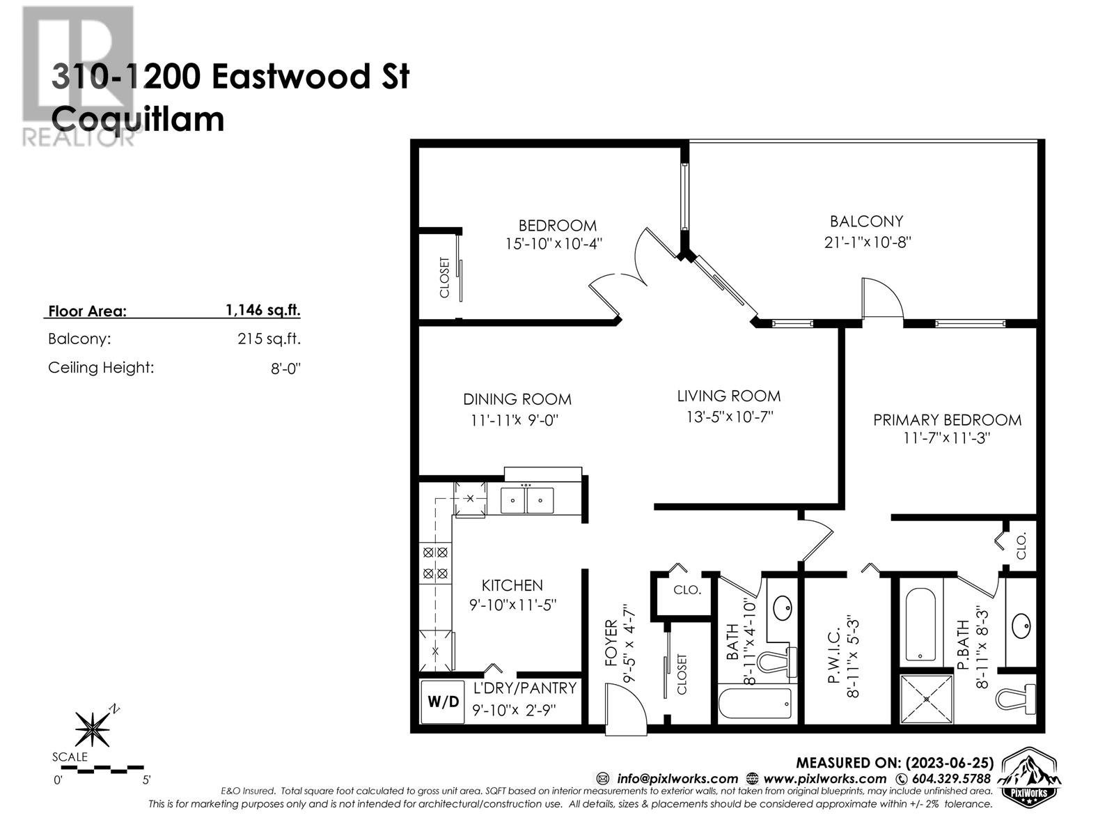 310 1200 Eastwood Street, Coquitlam, British Columbia  V3B 7R9 - Photo 40 - R2853928