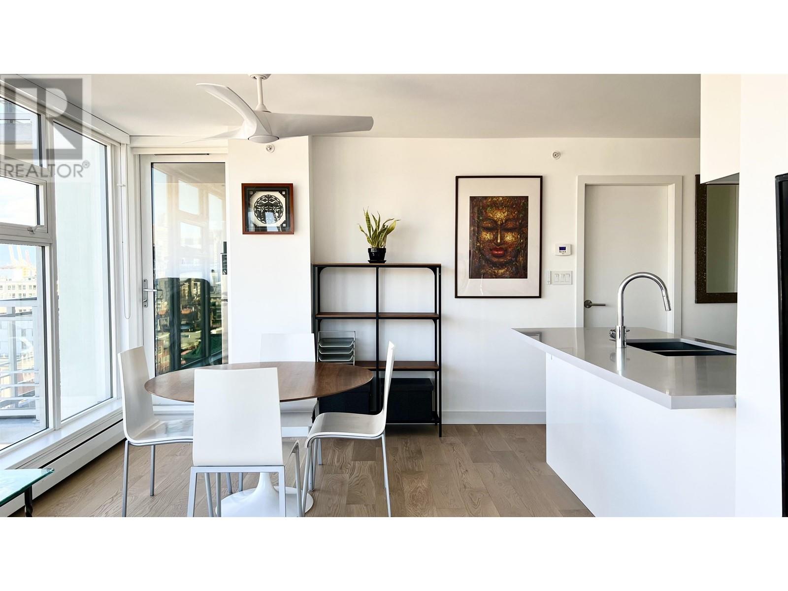 1605 188 Keefer Street, Vancouver, British Columbia  V6A 0E3 - Photo 6 - R2853900